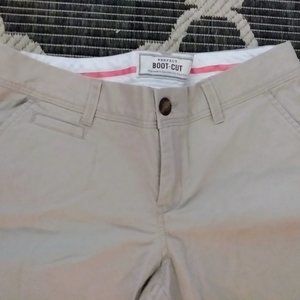 Old Navy Boot Cut Pants - SZ 4